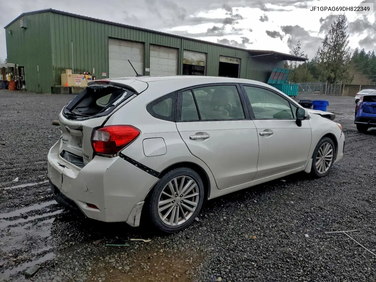 JF1GPAG69DH822349 2013 Subaru Impreza Limited