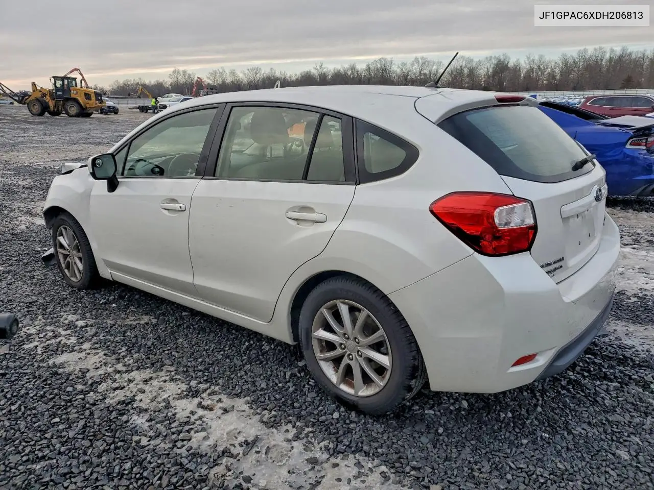 JF1GPAC6XDH206813 2013 Subaru Impreza Premium