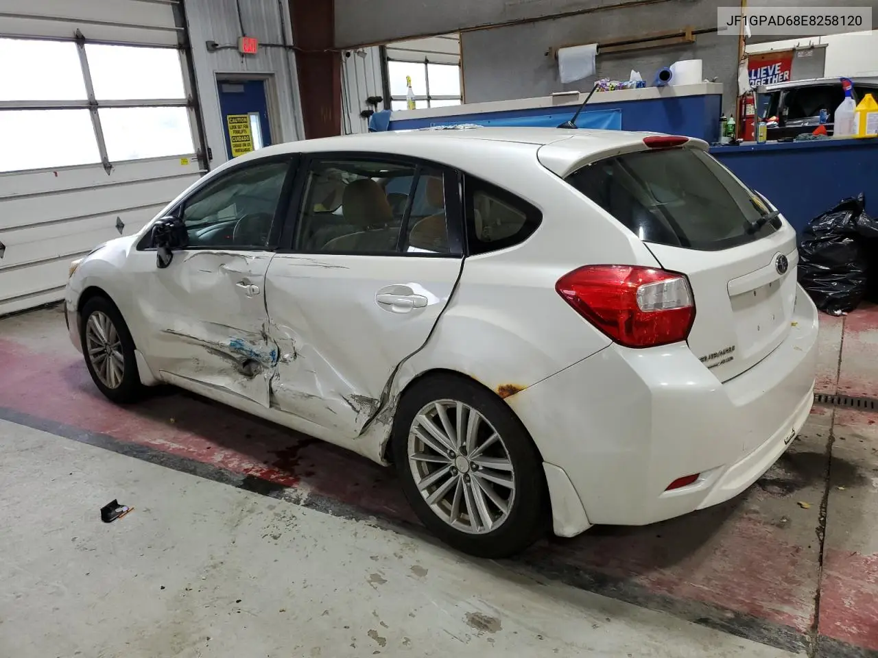 JF1GPAD68E8258120 2014 Subaru Impreza Premium