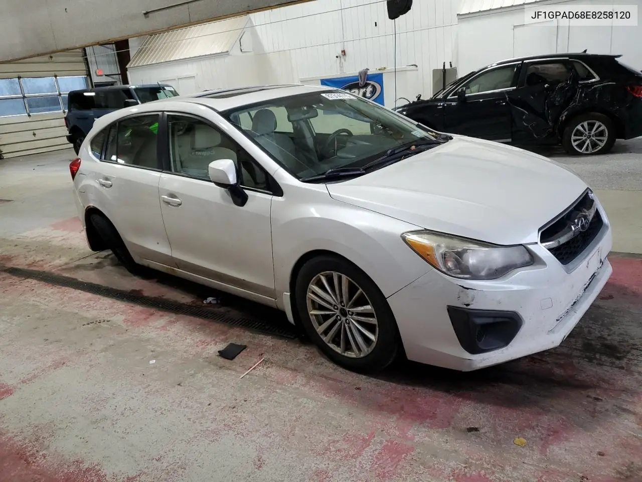 JF1GPAD68E8258120 2014 Subaru Impreza Premium