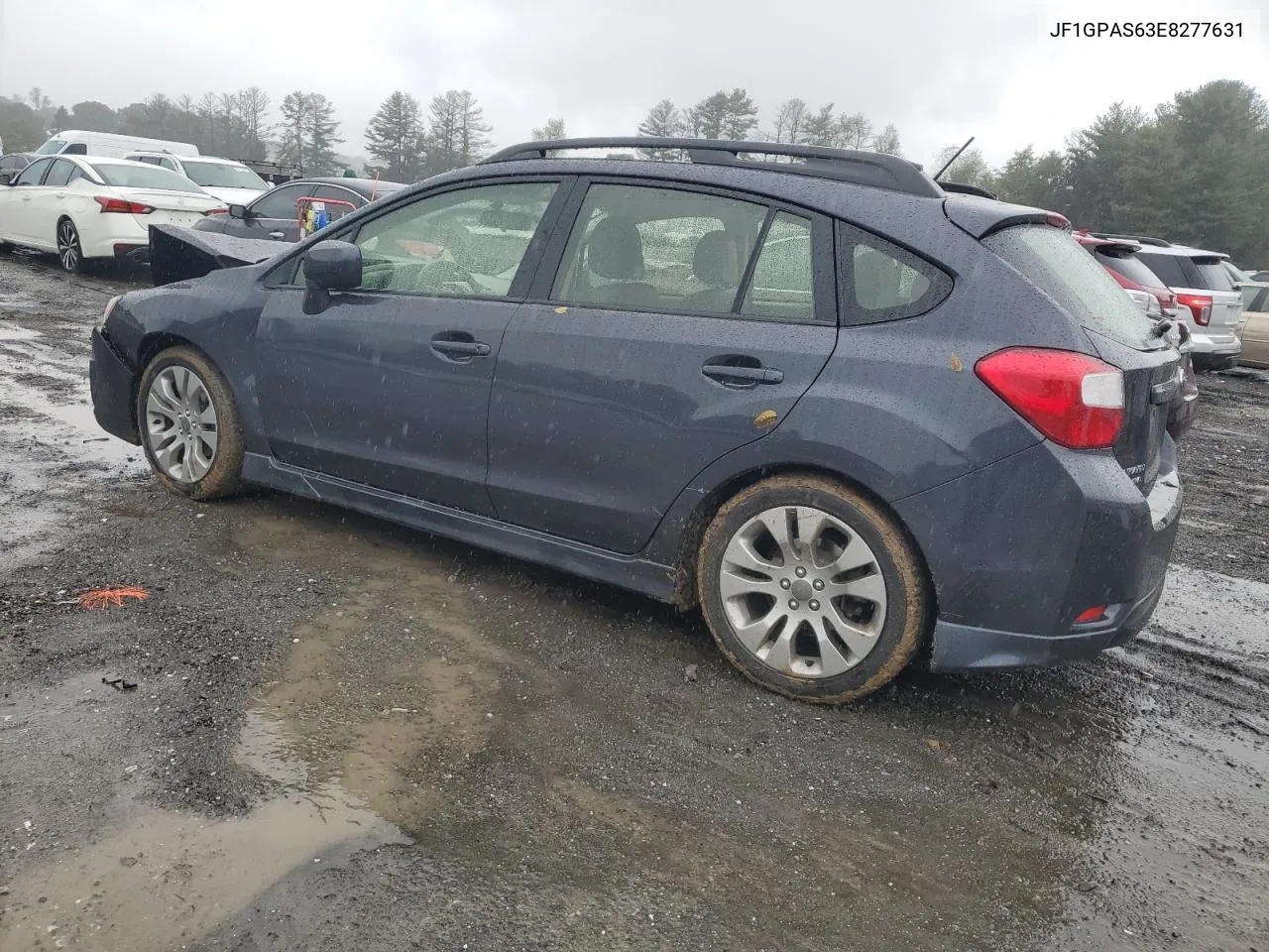 JF1GPAS63E8277631 2014 Subaru Impreza Sport Limited