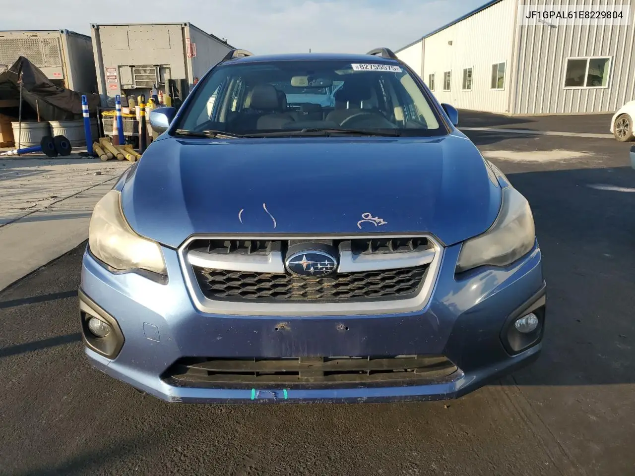 JF1GPAL61E8229804 2014 Subaru Impreza Sport Premium