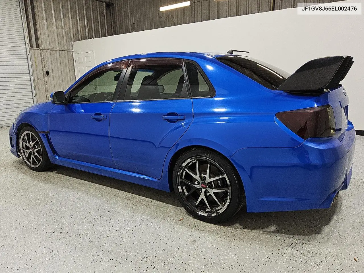 JF1GV8J66EL002476 2014 Subaru Impreza Wrx Sti