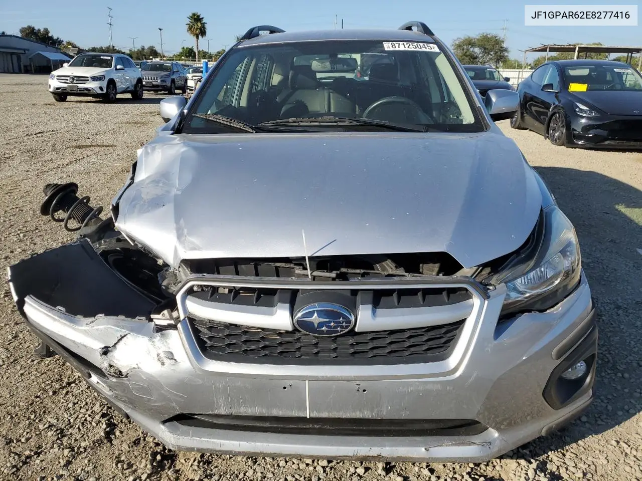 JF1GPAR62E8277416 2014 Subaru Impreza Sport Limited