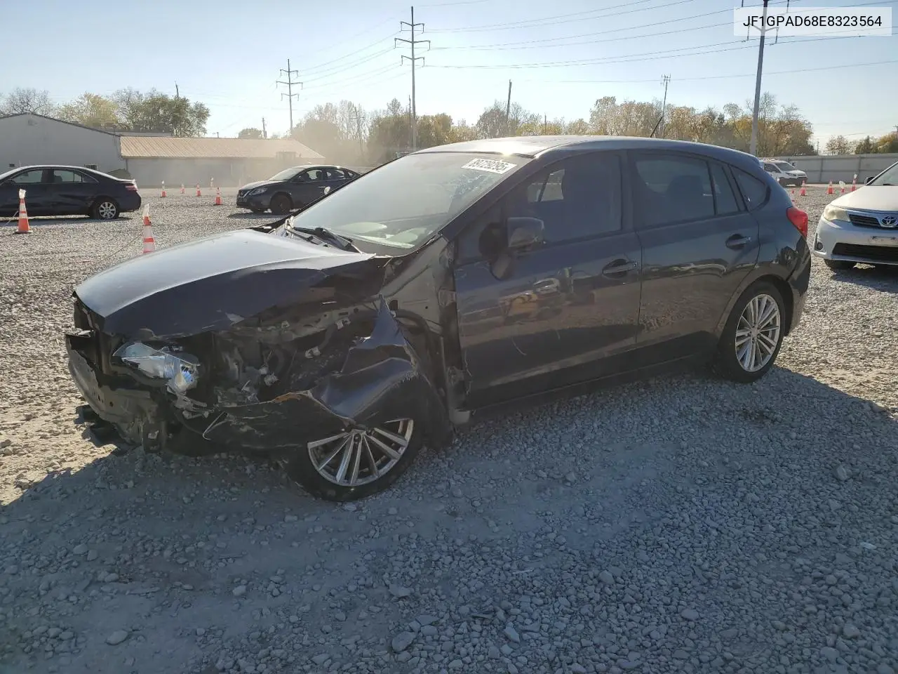 JF1GPAD68E8323564 2014 Subaru Impreza Premium