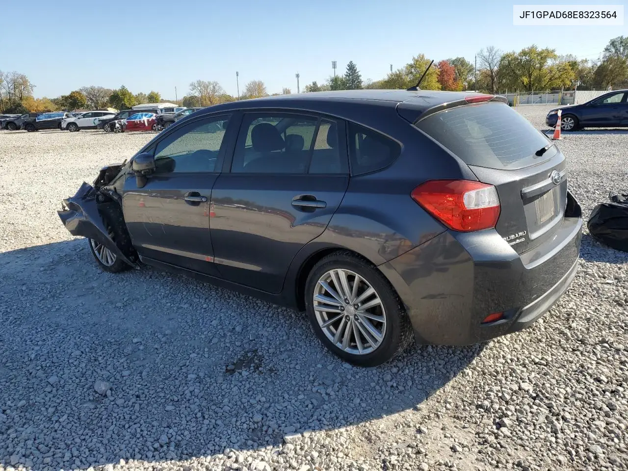 JF1GPAD68E8323564 2014 Subaru Impreza Premium