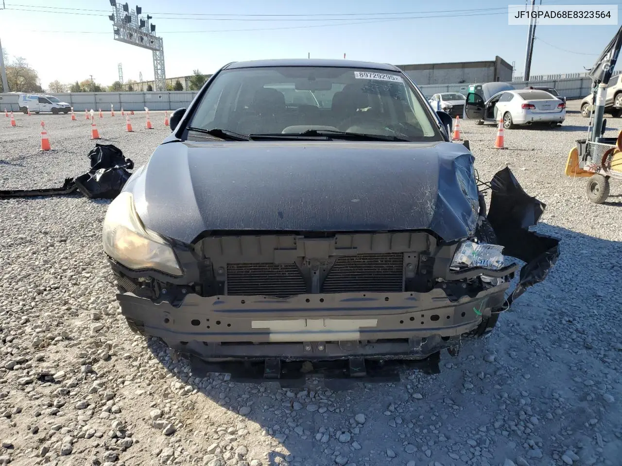 JF1GPAD68E8323564 2014 Subaru Impreza Premium