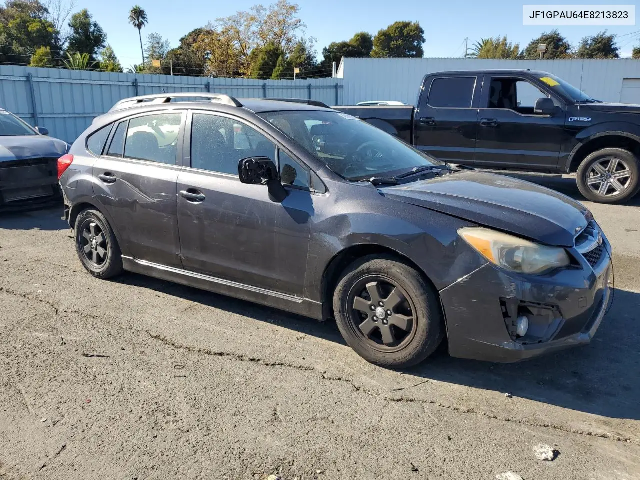 JF1GPAU64E8213823 2014 Subaru Impreza Sport Limited