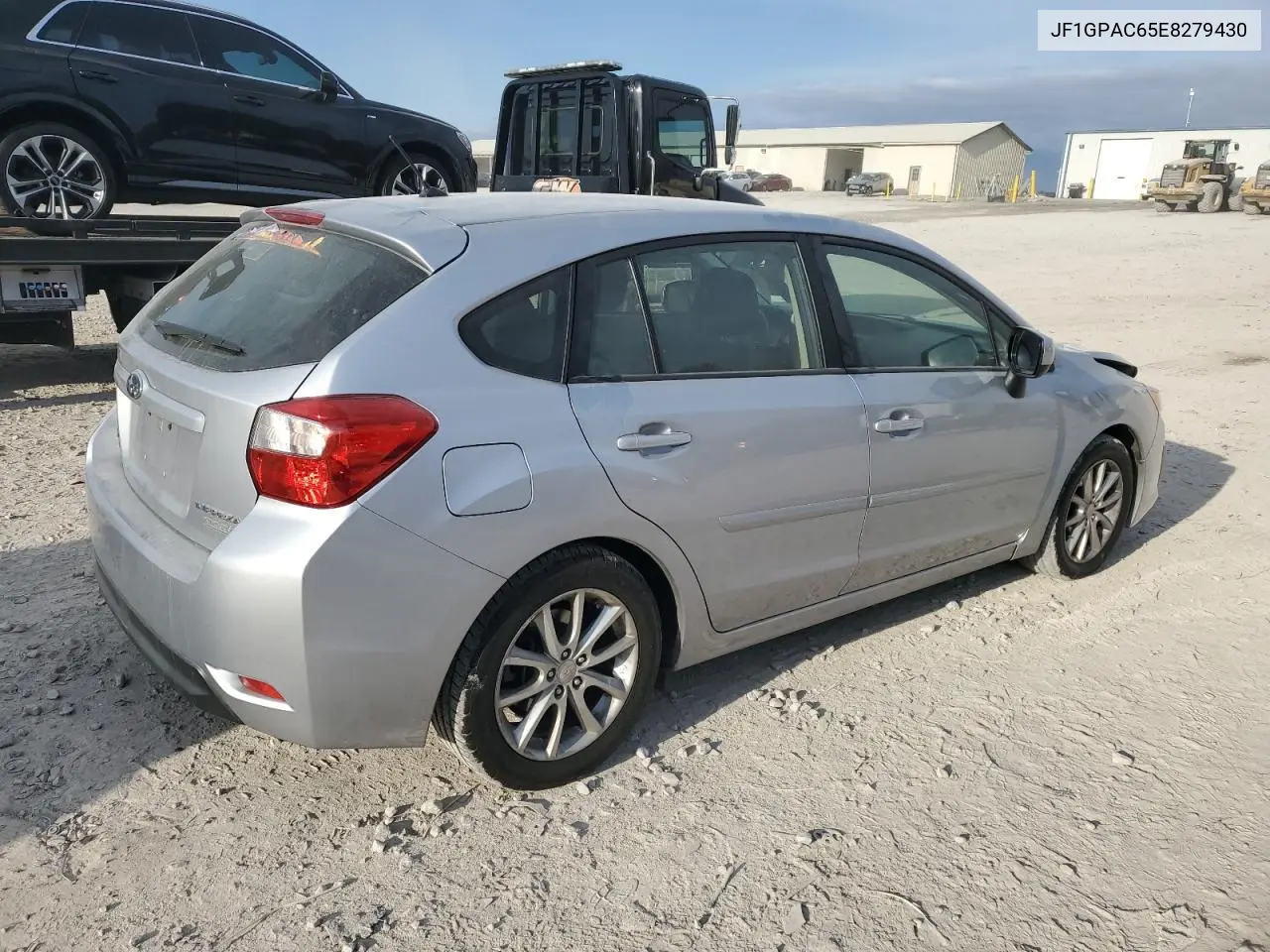 JF1GPAC65E8279430 2014 Subaru Impreza Premium