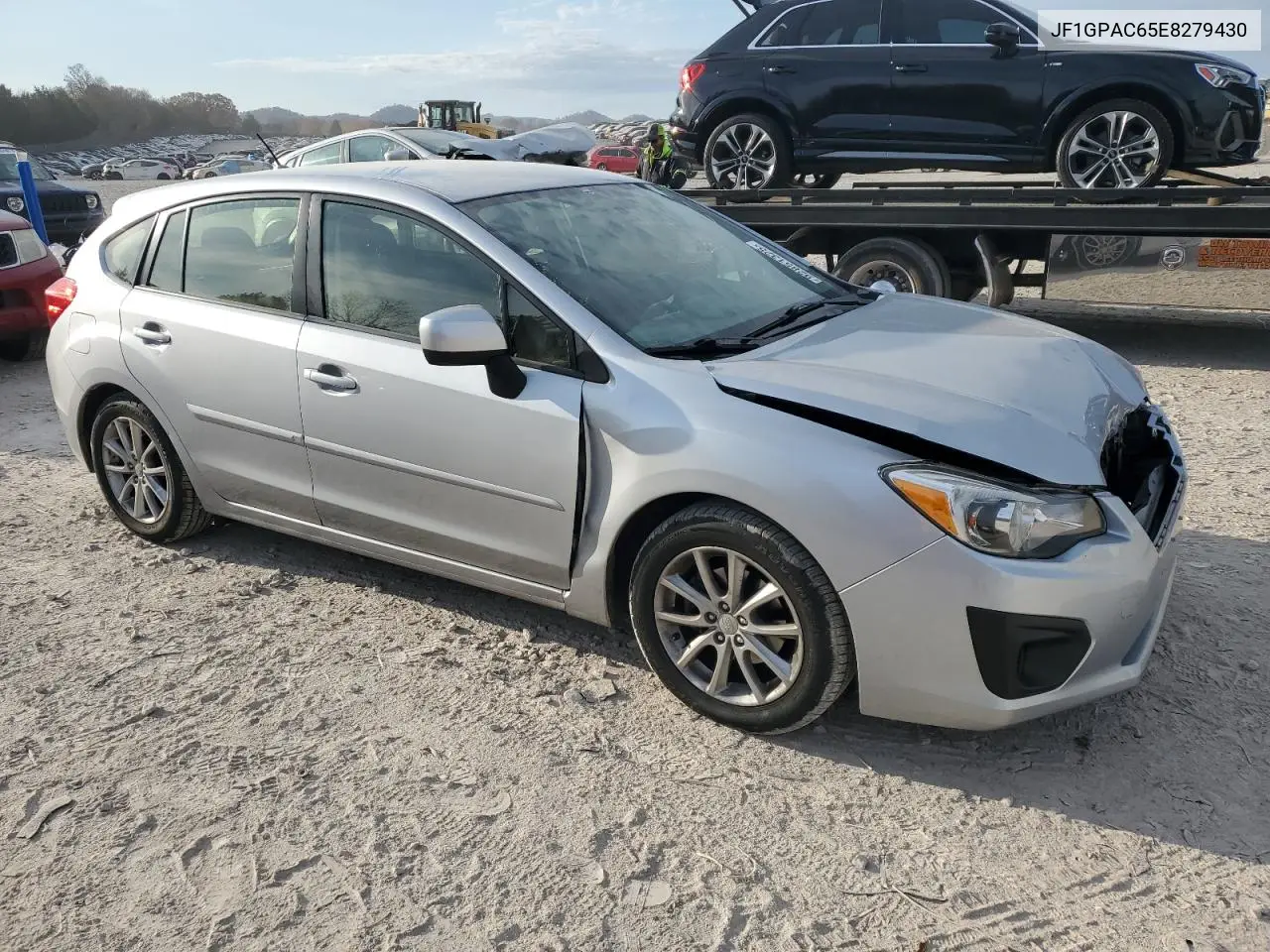 JF1GPAC65E8279430 2014 Subaru Impreza Premium