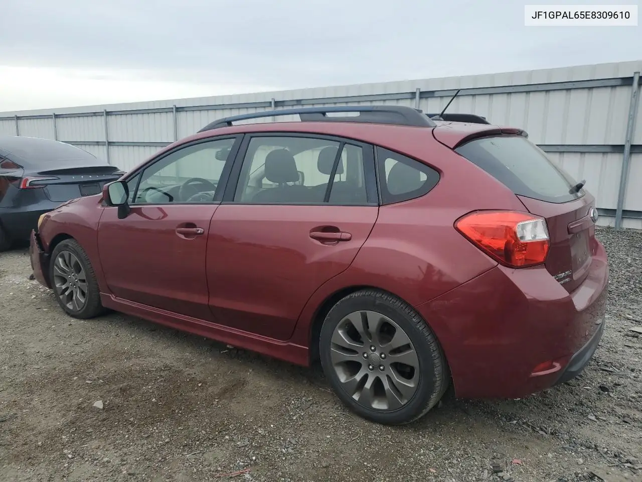 JF1GPAL65E8309610 2014 Subaru Impreza Sport Premium