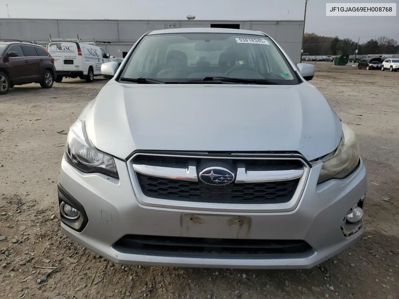 JF1GJAG69EH008768 2014 Subaru Impreza Limited