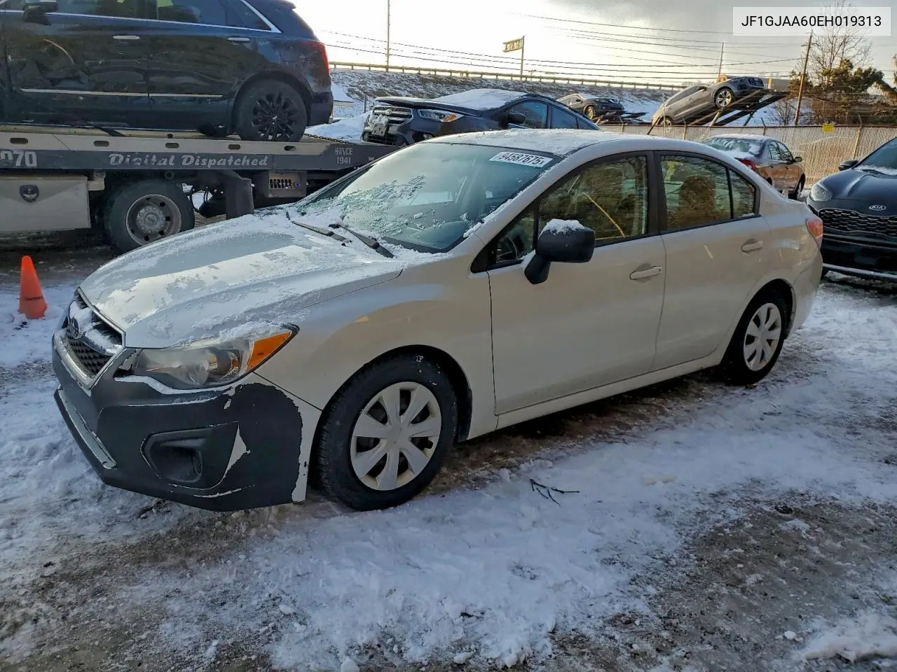 JF1GJAA60EH019313 2014 Subaru Impreza