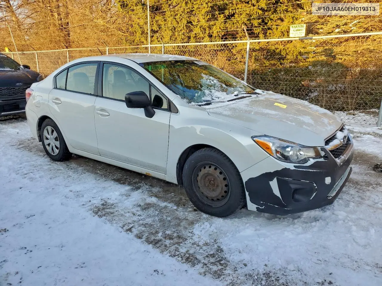 JF1GJAA60EH019313 2014 Subaru Impreza