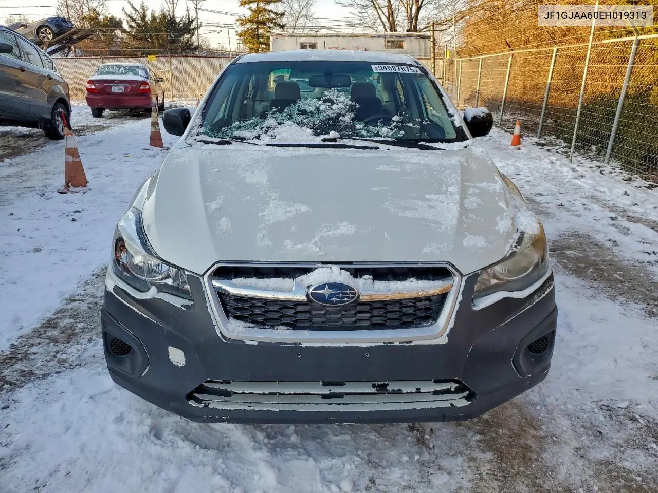 JF1GJAA60EH019313 2014 Subaru Impreza