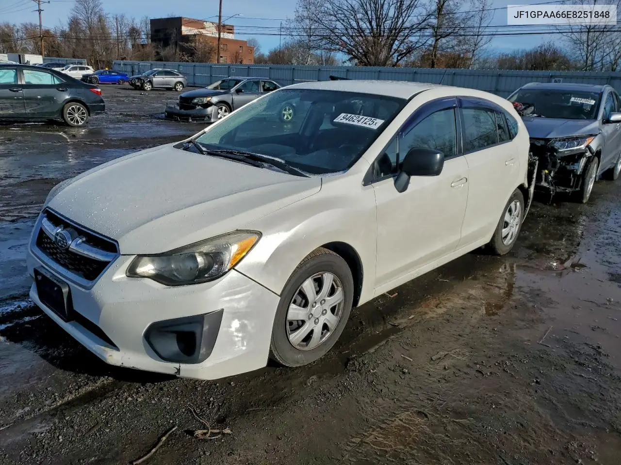 JF1GPAA66E8251848 2014 Subaru Impreza