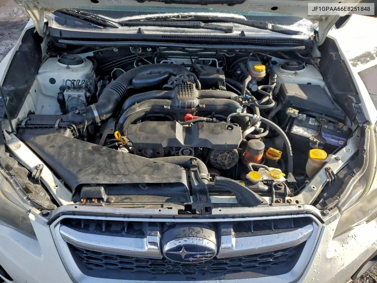 JF1GPAA66E8251848 2014 Subaru Impreza