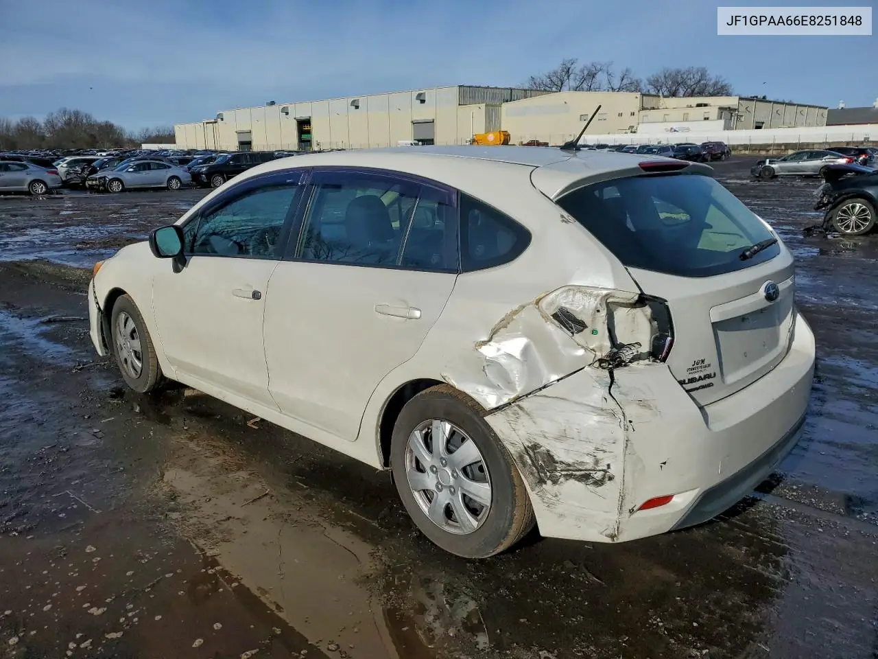 JF1GPAA66E8251848 2014 Subaru Impreza