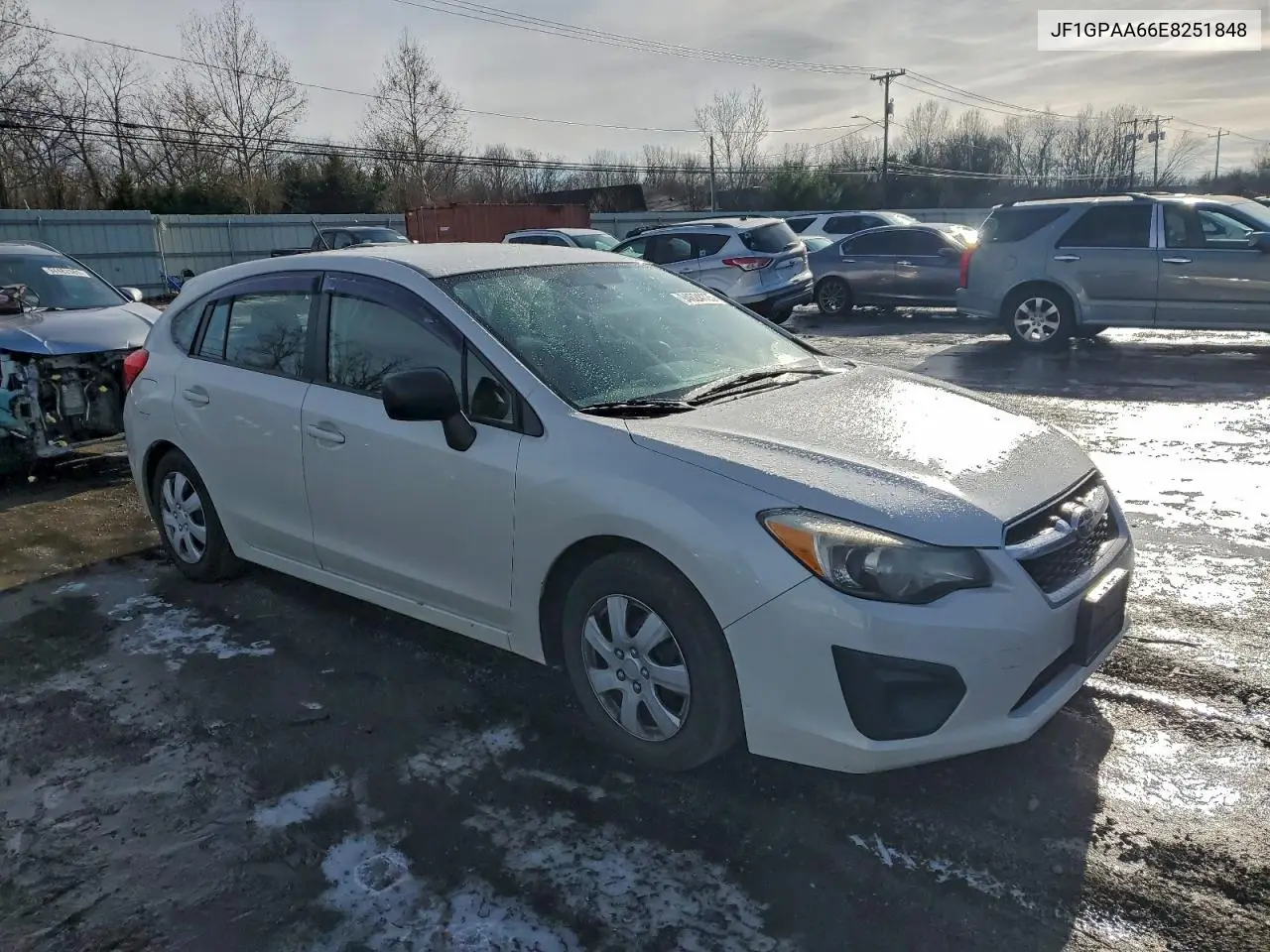 JF1GPAA66E8251848 2014 Subaru Impreza