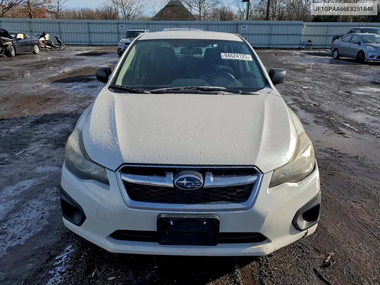 JF1GPAA66E8251848 2014 Subaru Impreza