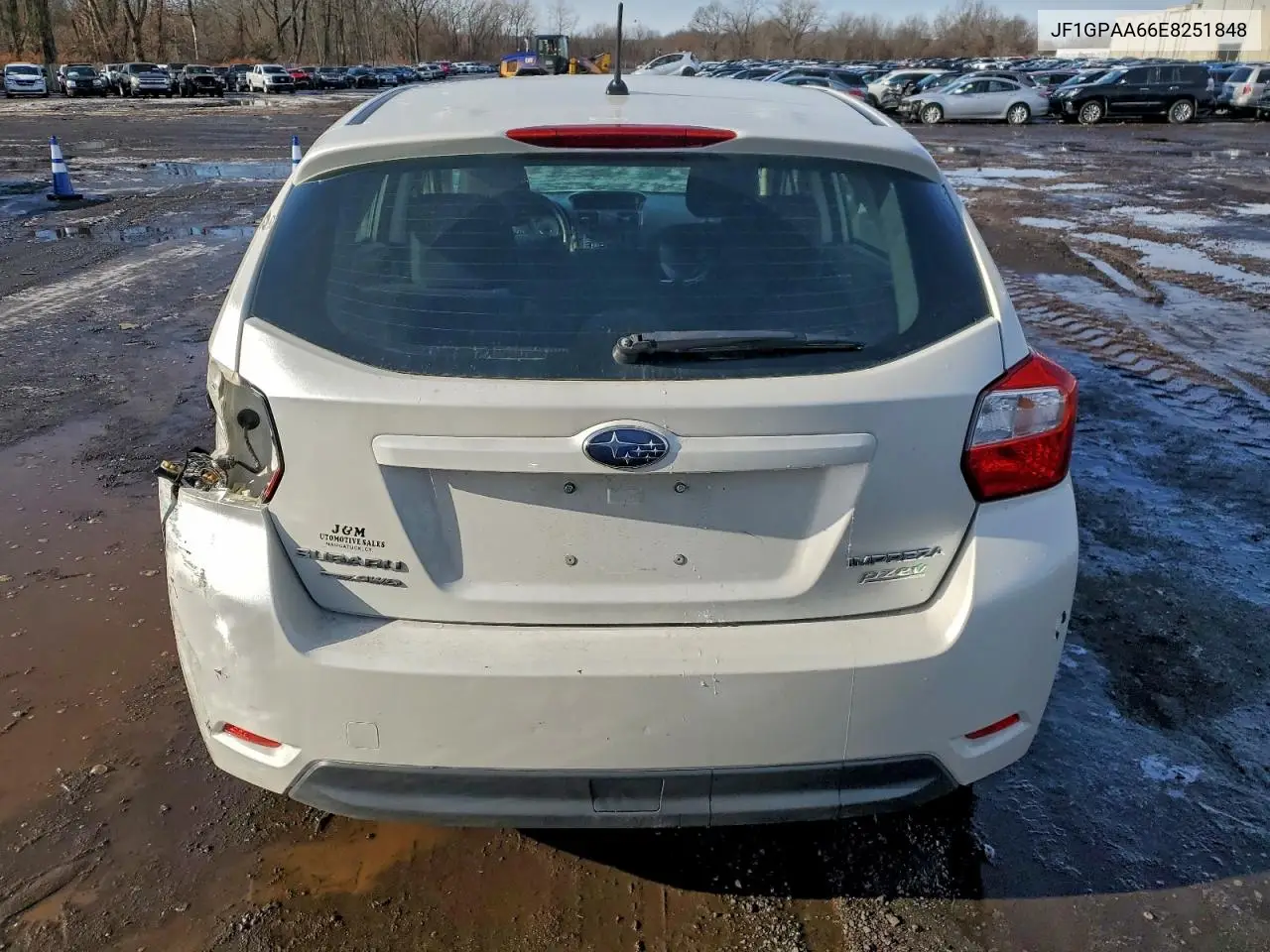 JF1GPAA66E8251848 2014 Subaru Impreza