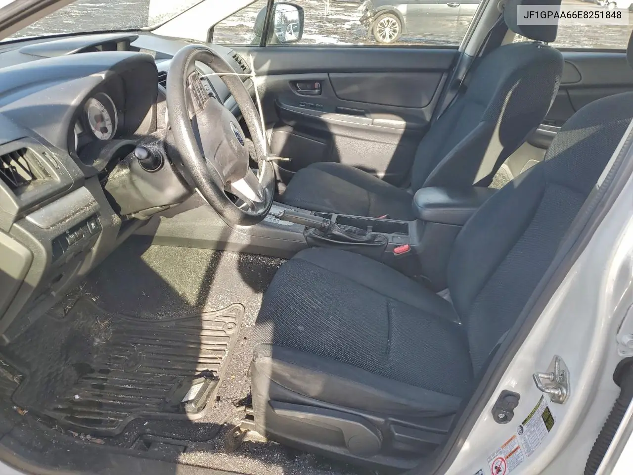 JF1GPAA66E8251848 2014 Subaru Impreza