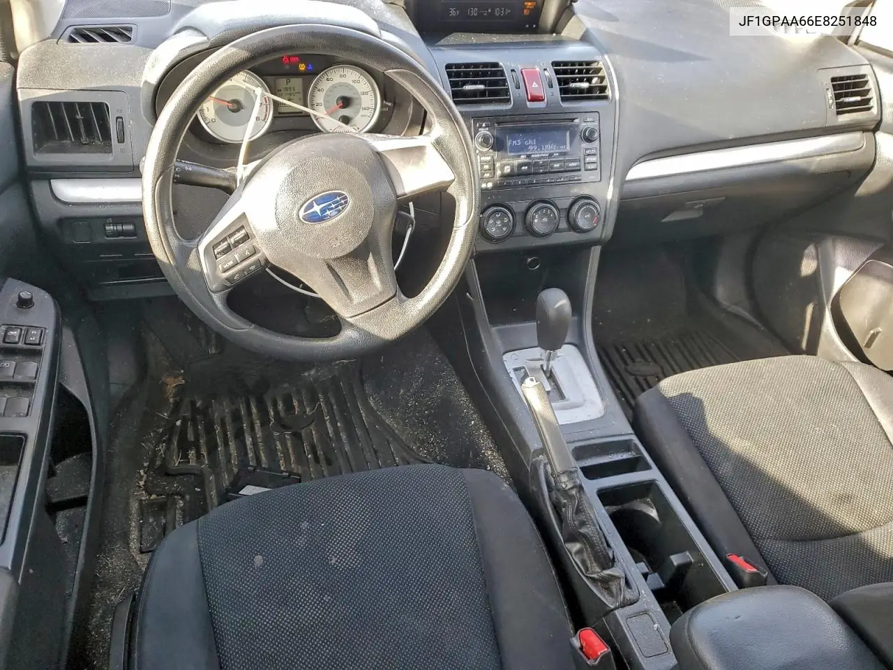 JF1GPAA66E8251848 2014 Subaru Impreza