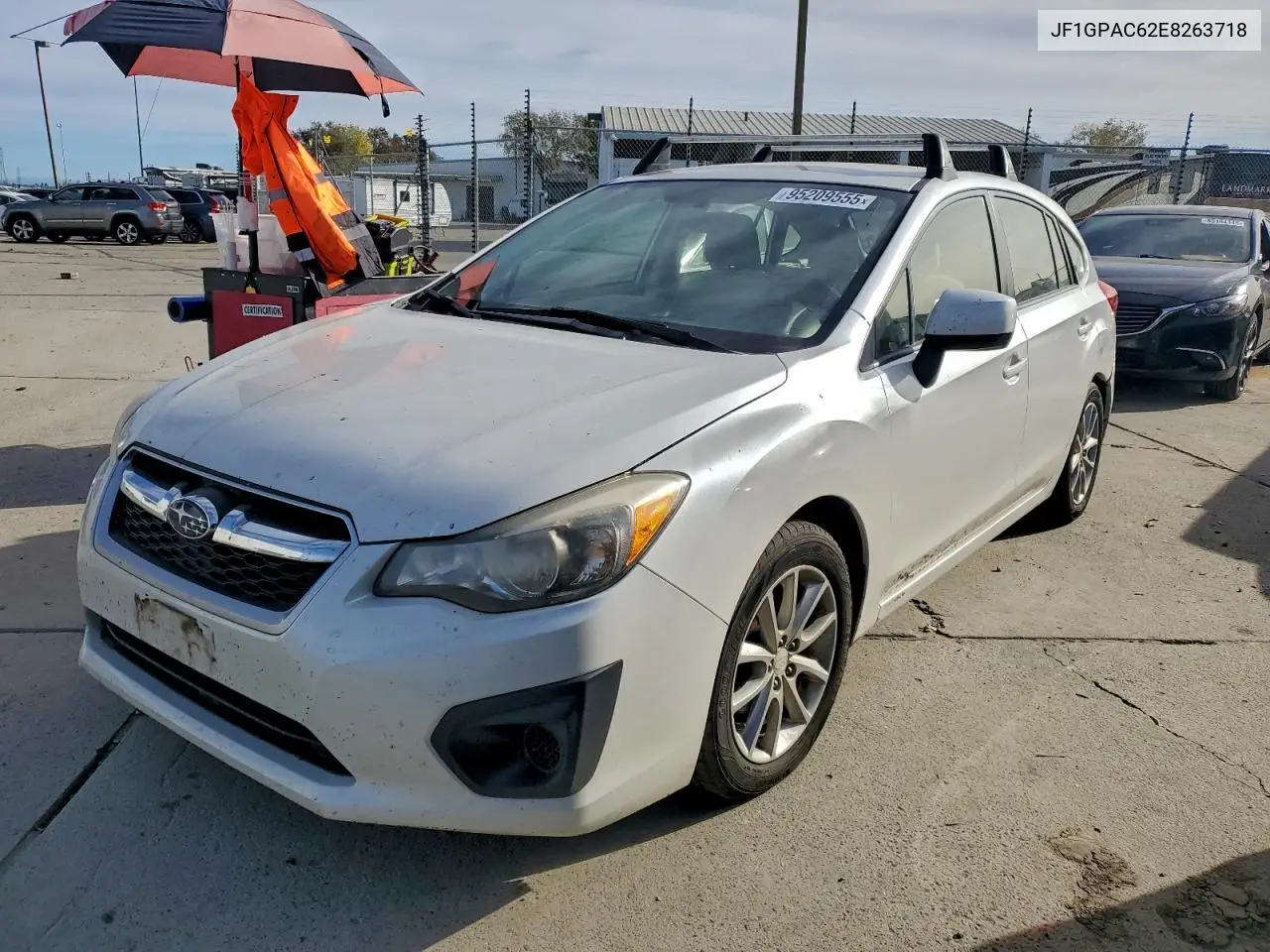 JF1GPAC62E8263718 2014 Subaru Impreza Premium