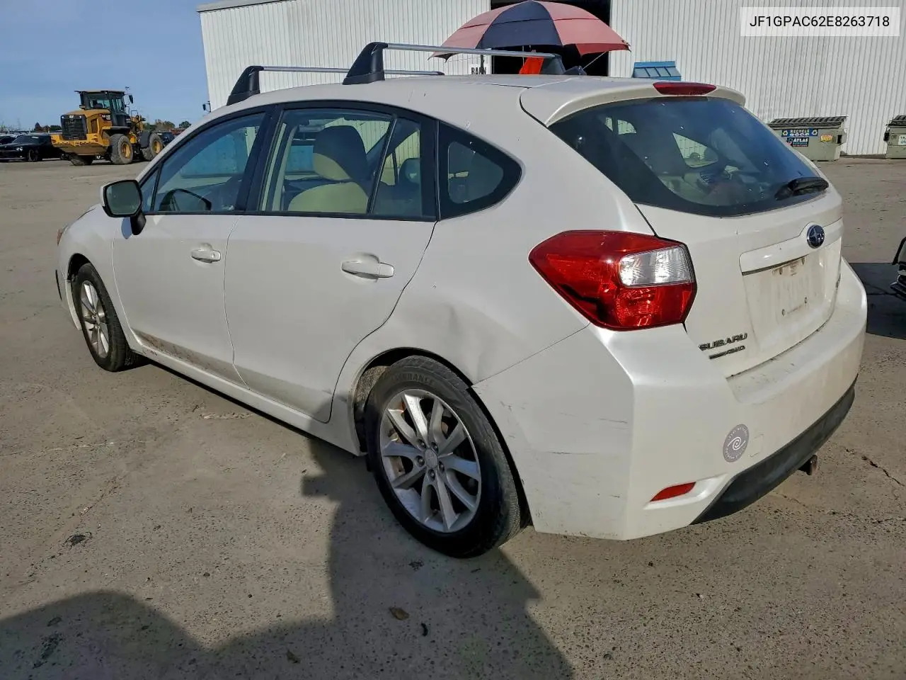 JF1GPAC62E8263718 2014 Subaru Impreza Premium