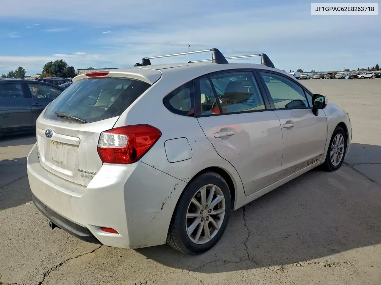 JF1GPAC62E8263718 2014 Subaru Impreza Premium