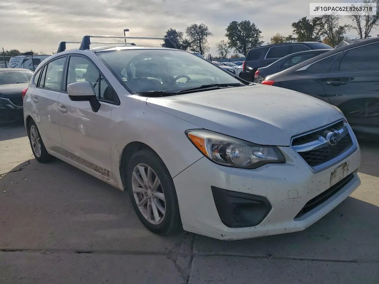 JF1GPAC62E8263718 2014 Subaru Impreza Premium