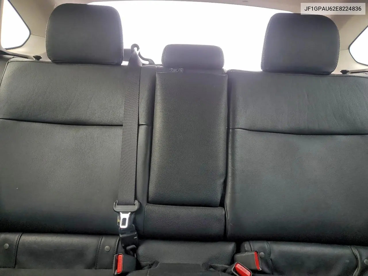 JF1GPAU62E8224836 2014 Subaru Impreza Sport Limited