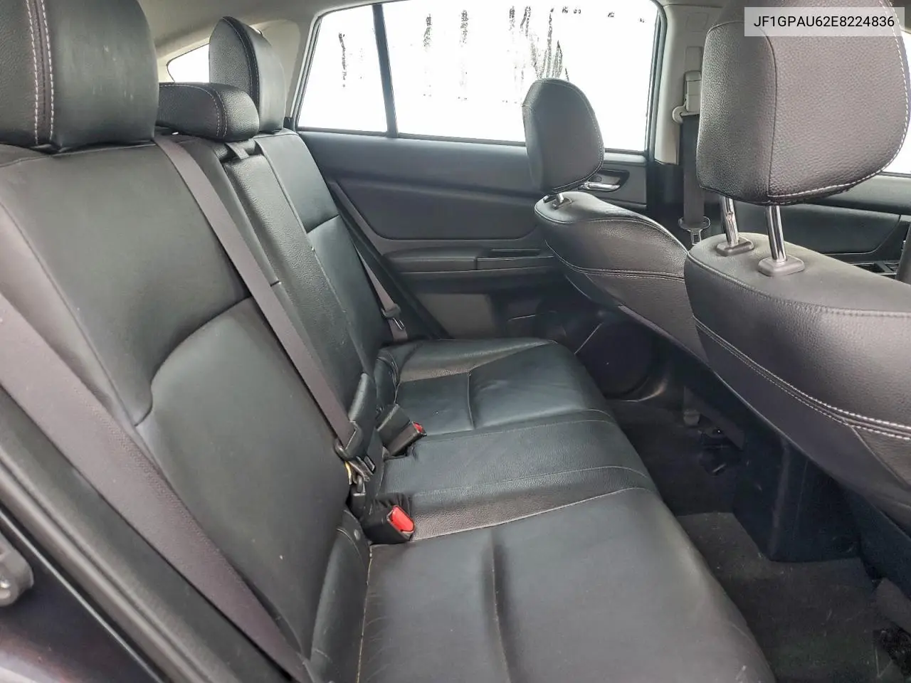 JF1GPAU62E8224836 2014 Subaru Impreza Sport Limited