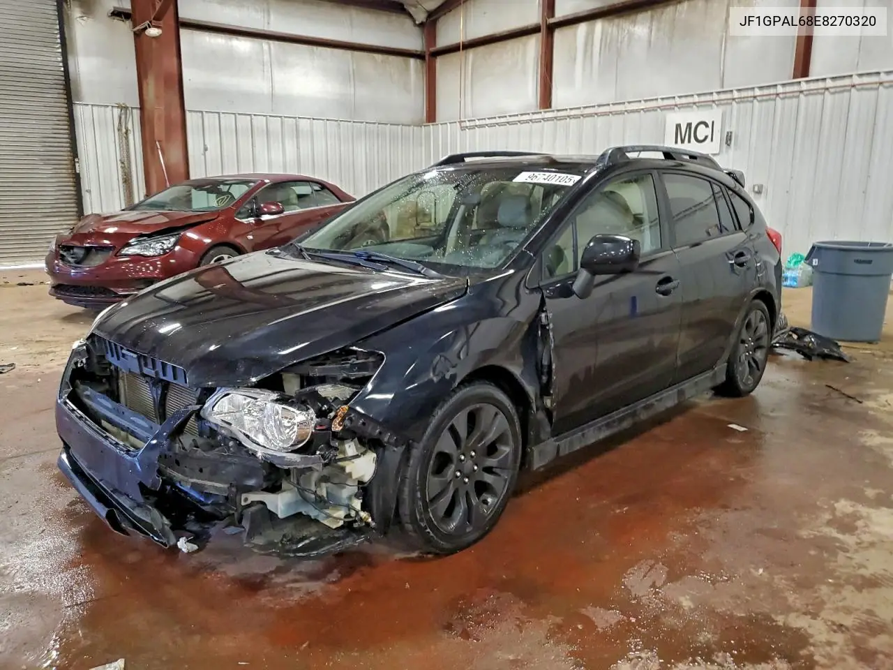 JF1GPAL68E8270320 2014 Subaru Impreza Sport Premium