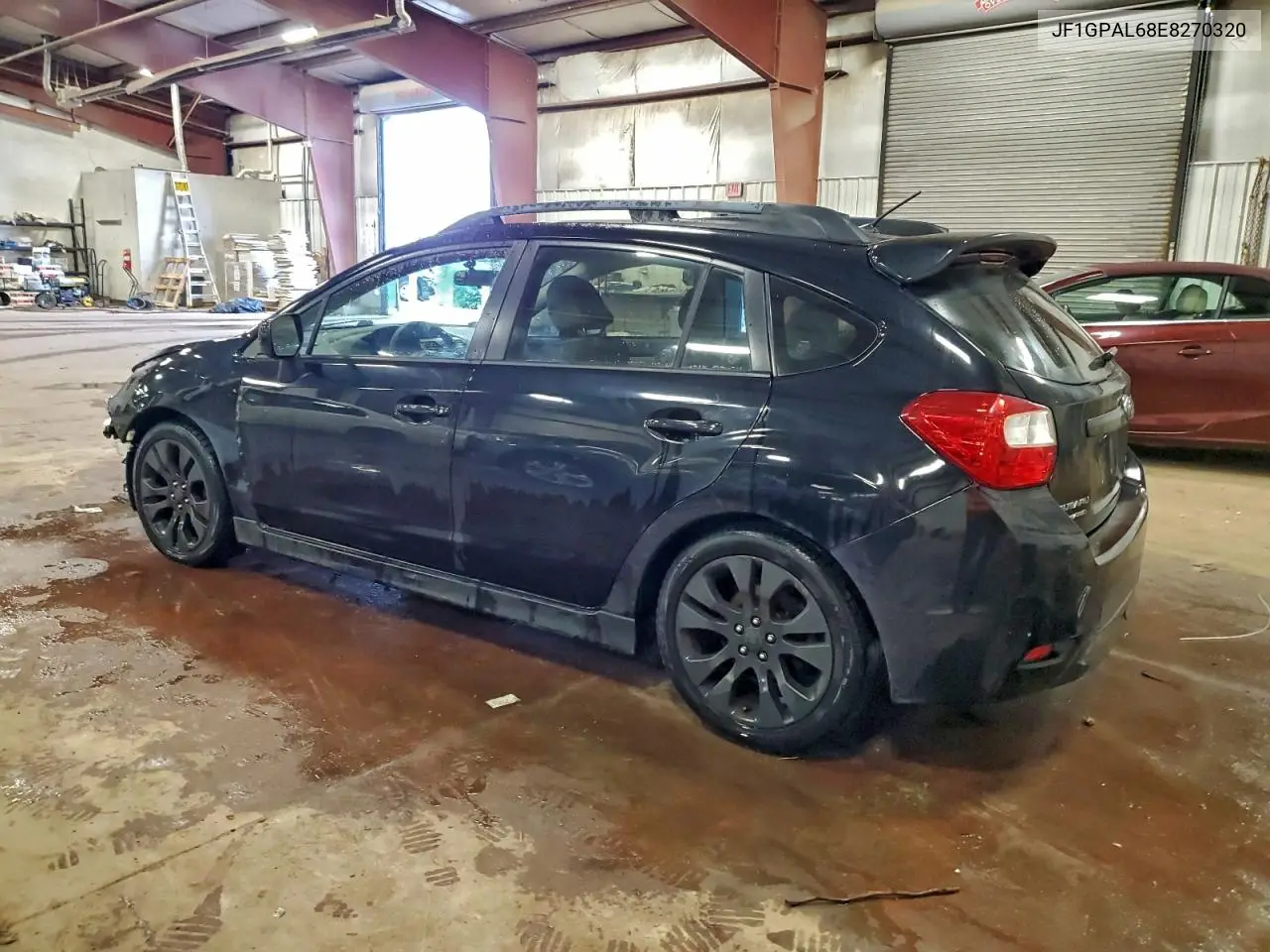 JF1GPAL68E8270320 2014 Subaru Impreza Sport Premium