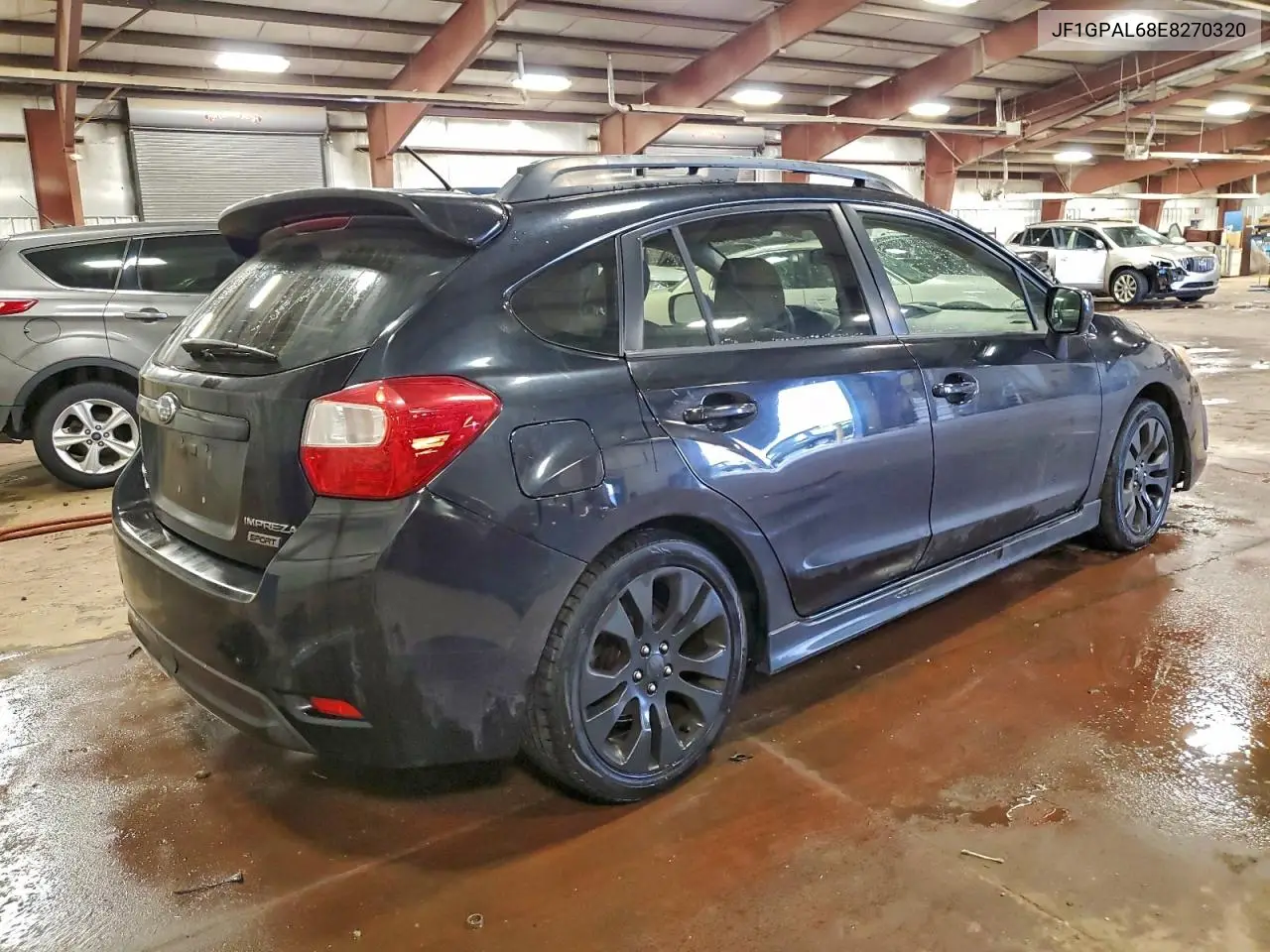 JF1GPAL68E8270320 2014 Subaru Impreza Sport Premium