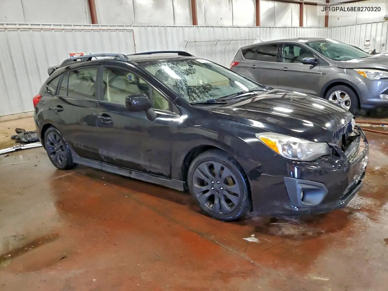 JF1GPAL68E8270320 2014 Subaru Impreza Sport Premium