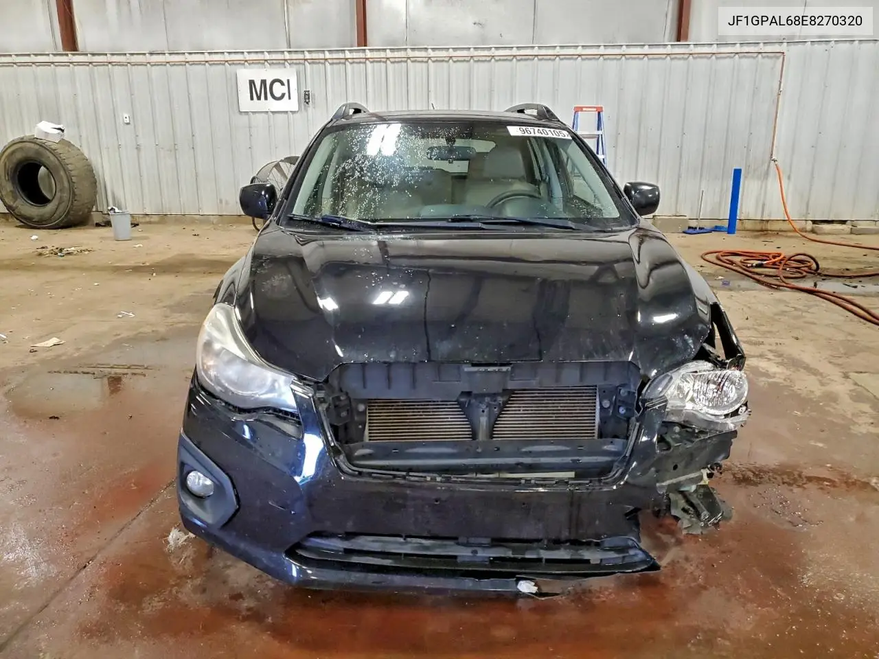 JF1GPAL68E8270320 2014 Subaru Impreza Sport Premium