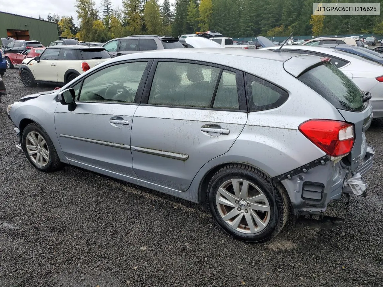 JF1GPAC60FH216625 2015 Subaru Impreza Premium