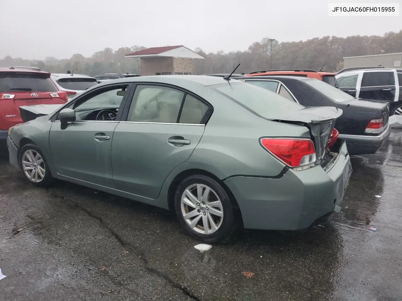 JF1GJAC60FH015955 2015 Subaru Impreza Premium