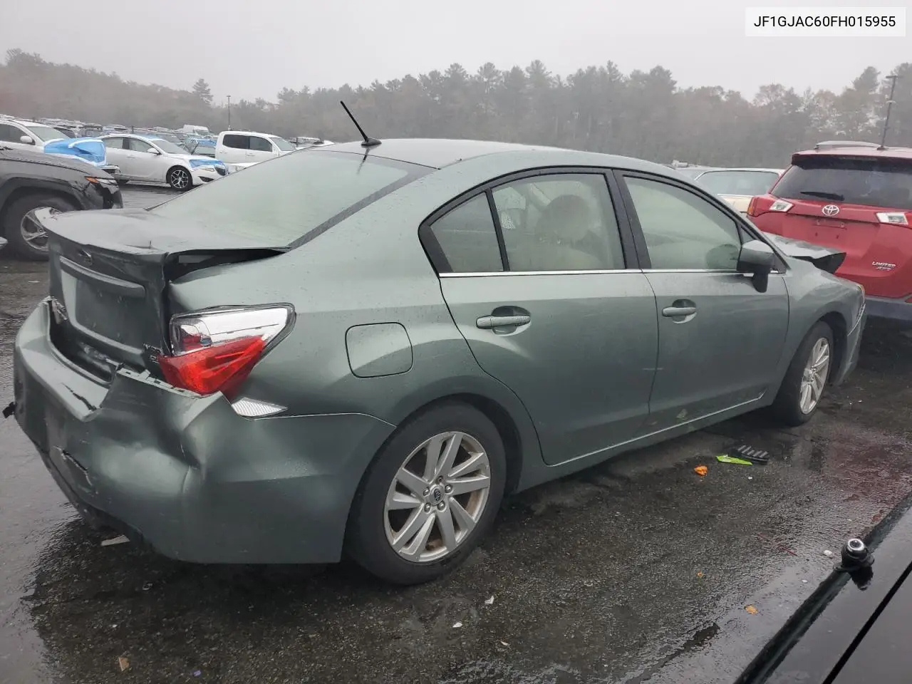 JF1GJAC60FH015955 2015 Subaru Impreza Premium