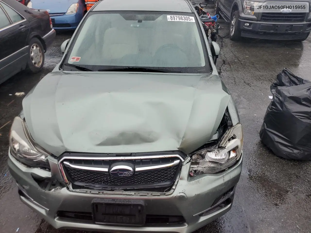JF1GJAC60FH015955 2015 Subaru Impreza Premium