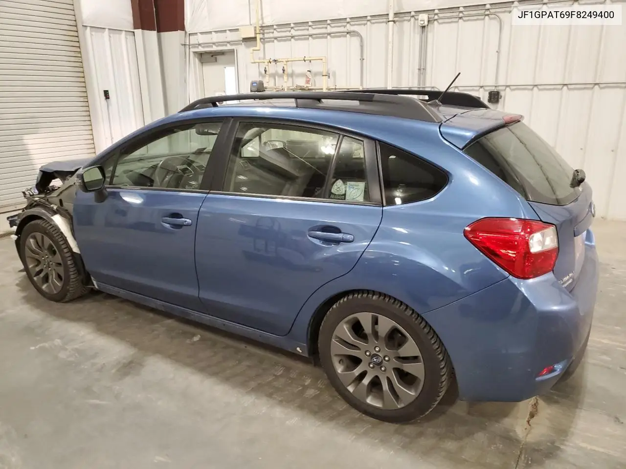JF1GPAT69F8249400 2015 Subaru Impreza Sport