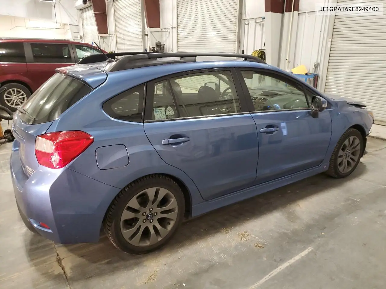 JF1GPAT69F8249400 2015 Subaru Impreza Sport