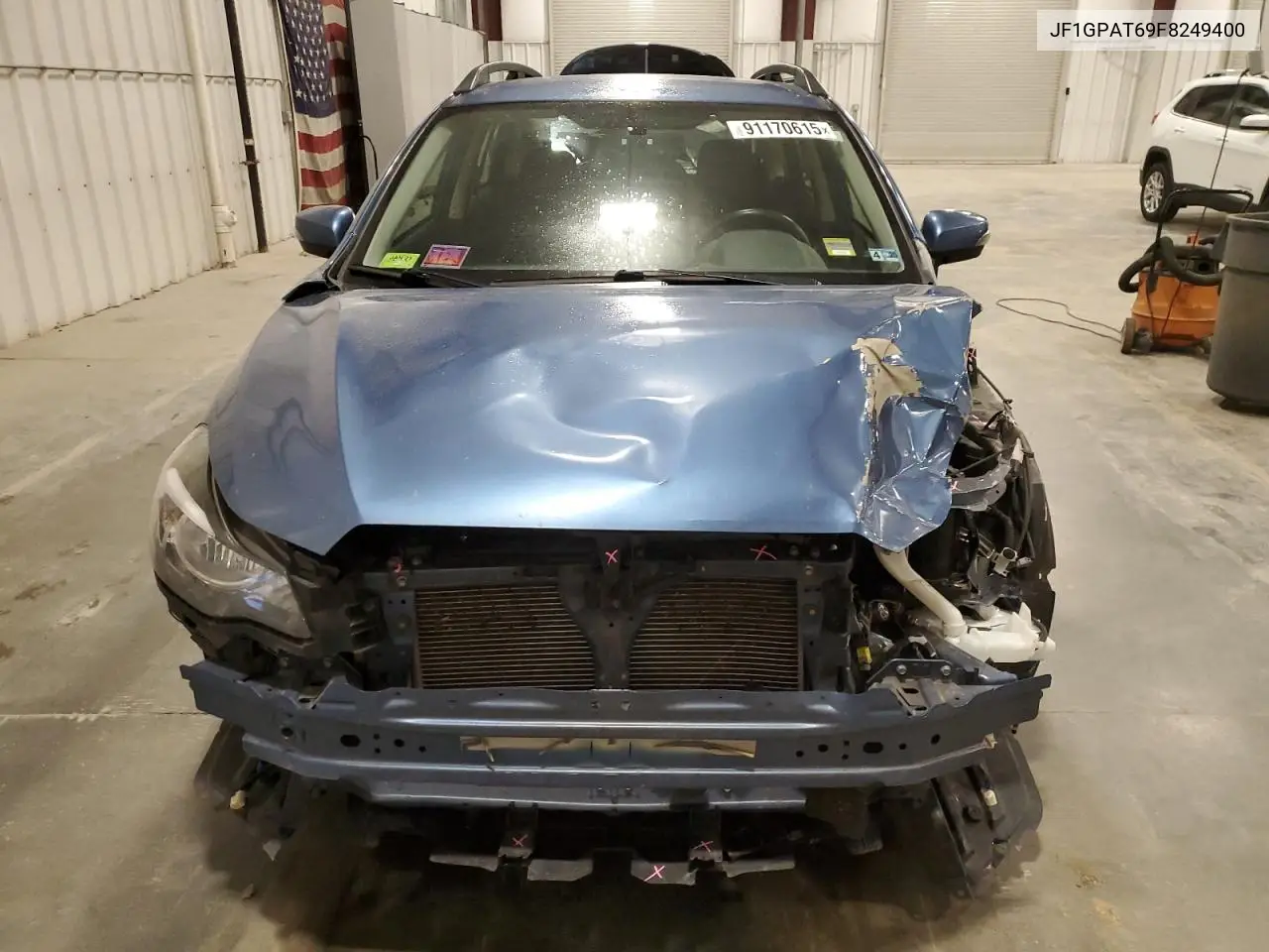 JF1GPAT69F8249400 2015 Subaru Impreza Sport