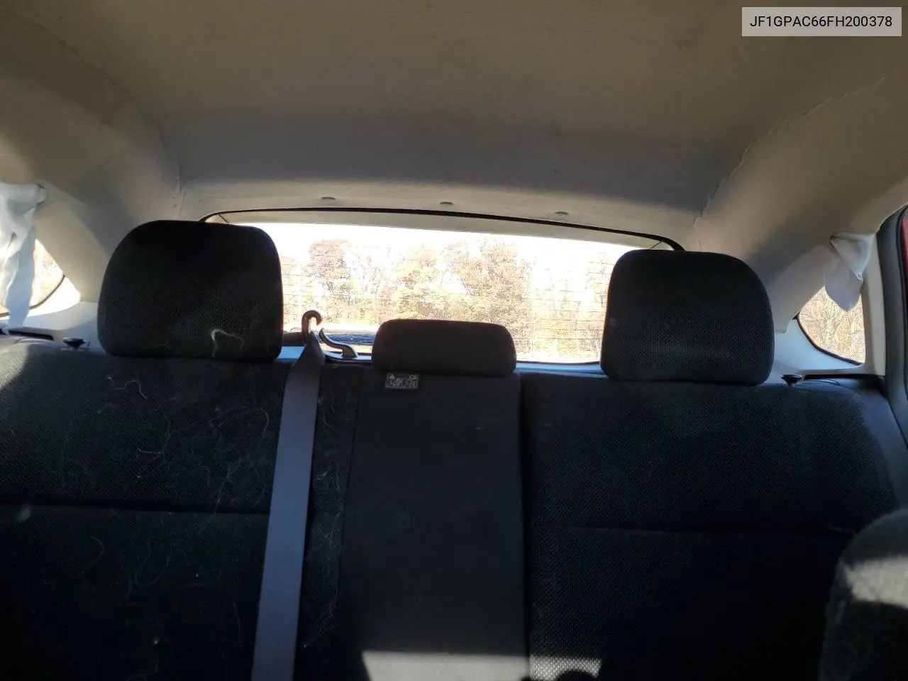 JF1GPAC66FH200378 2015 Subaru Impreza Premium