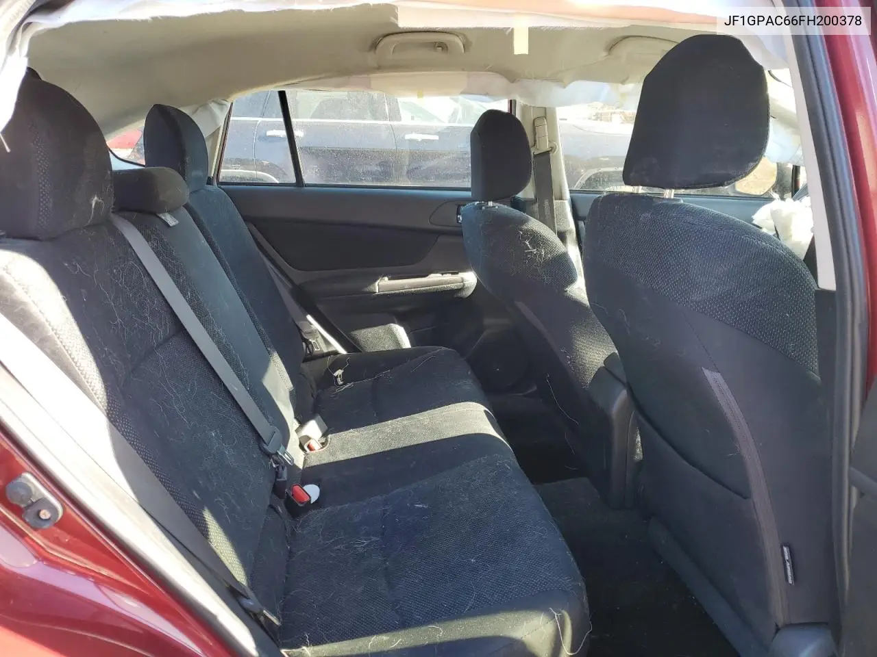JF1GPAC66FH200378 2015 Subaru Impreza Premium