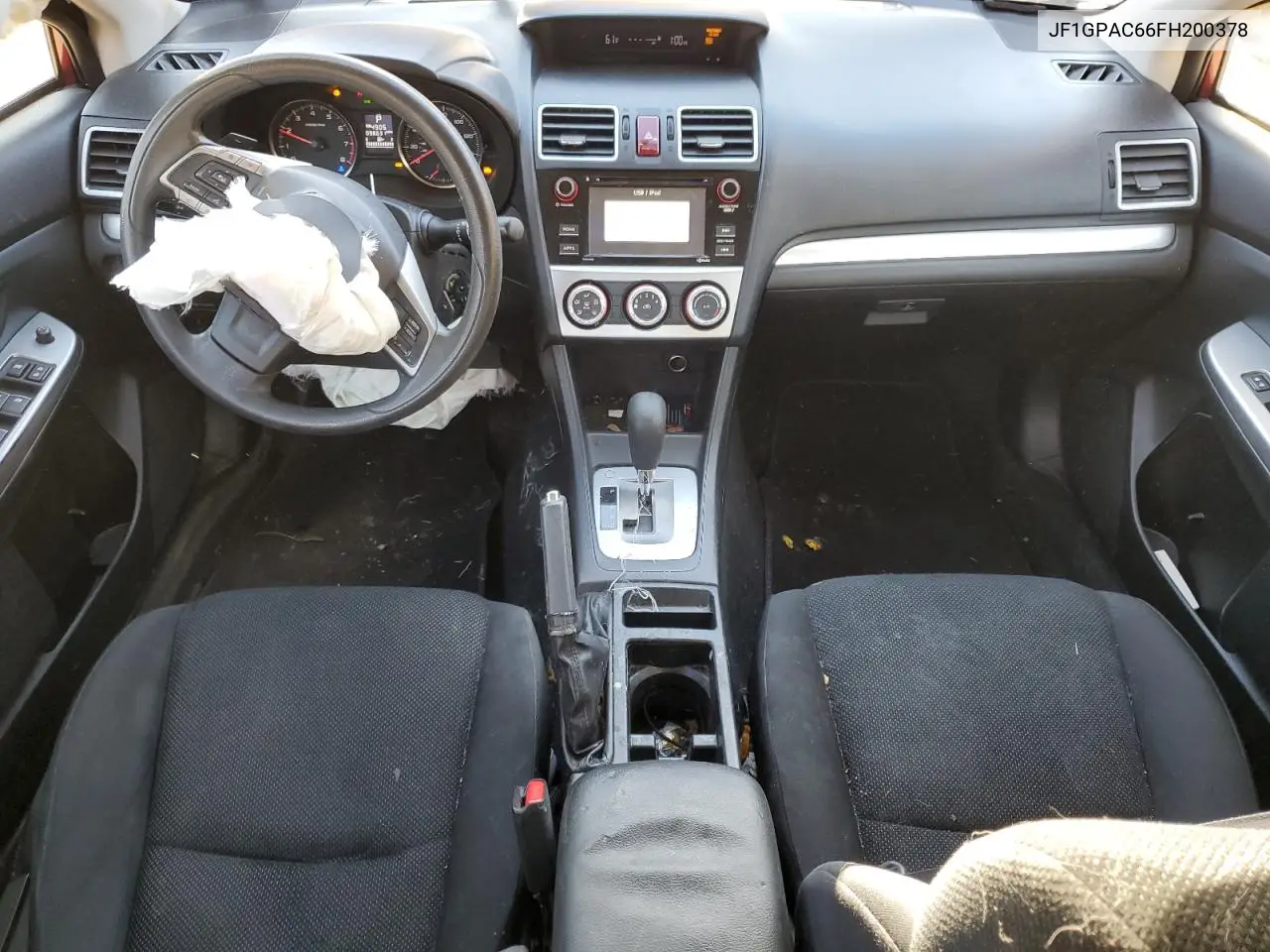 JF1GPAC66FH200378 2015 Subaru Impreza Premium