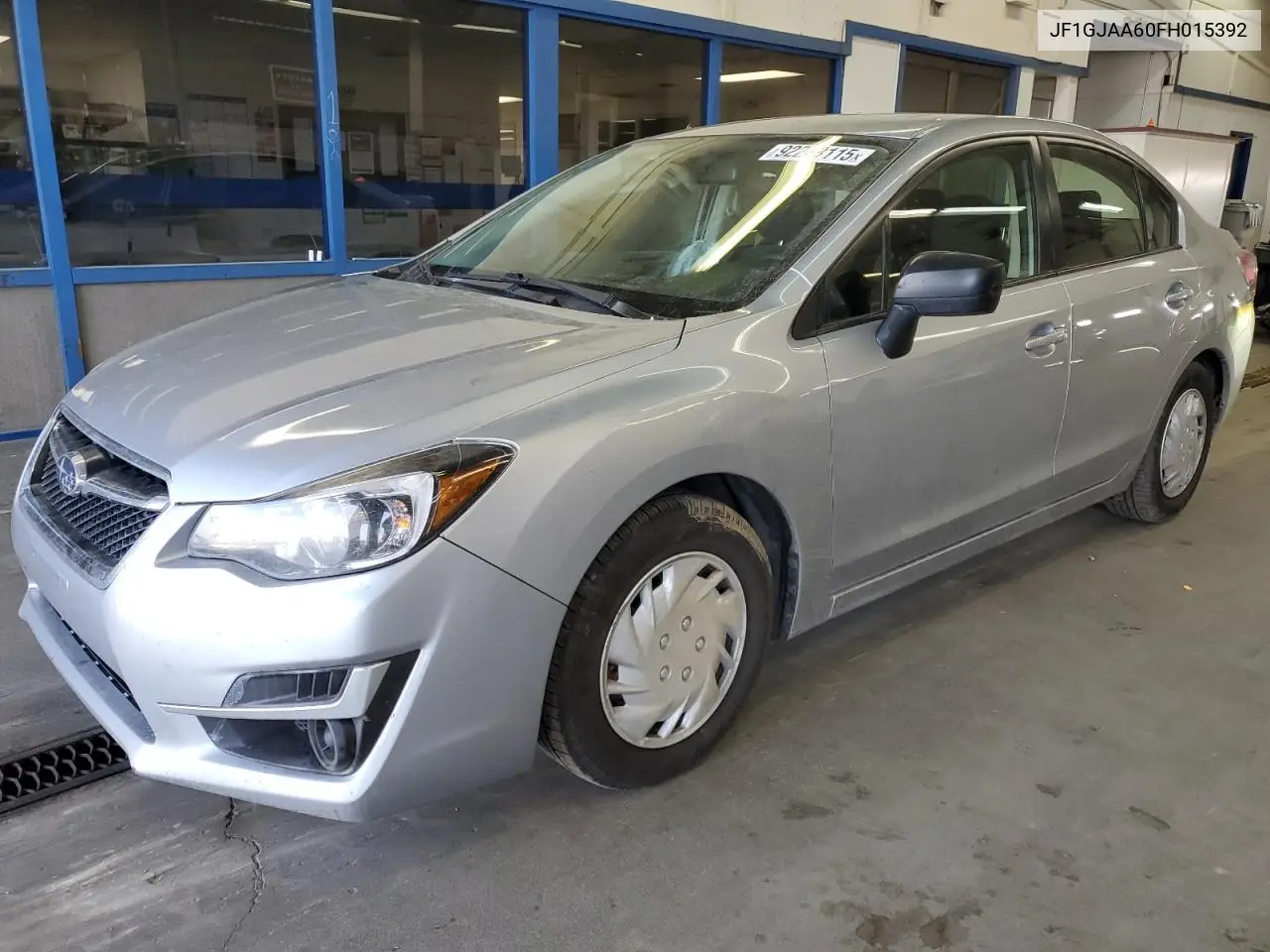 JF1GJAA60FH015392 2015 Subaru Impreza