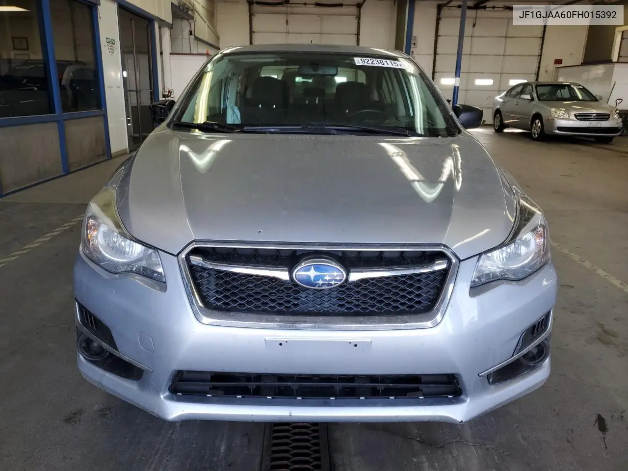 JF1GJAA60FH015392 2015 Subaru Impreza
